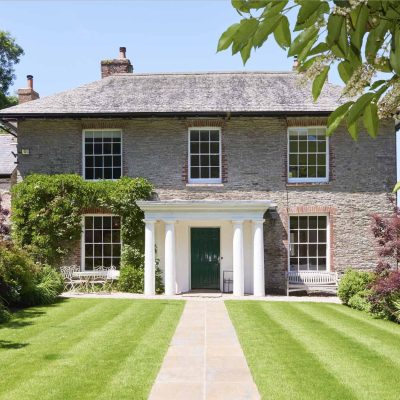 Welcome to Gitcombe House